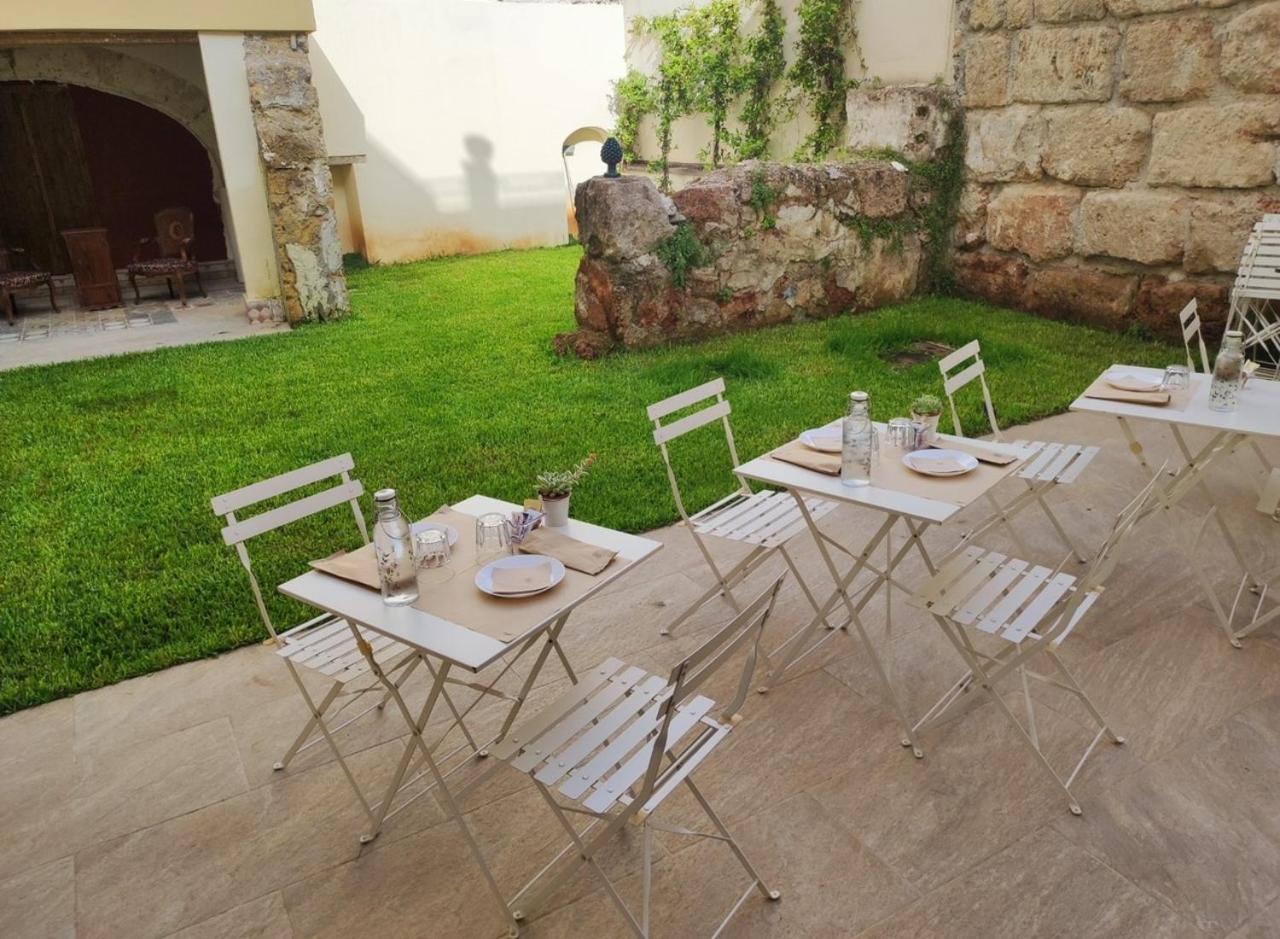 Locanda Sette Fate Spa E Solarium Palermo Kültér fotó