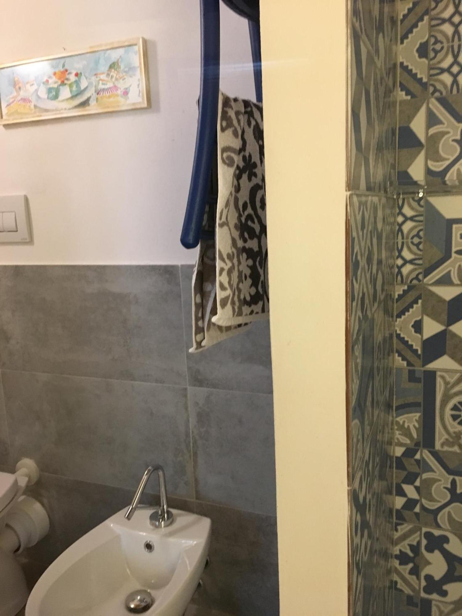 Locanda Sette Fate Spa E Solarium Palermo Szoba fotó