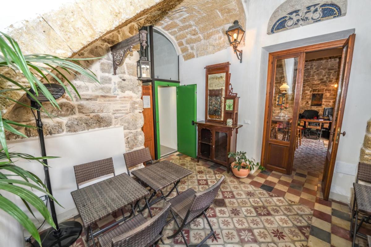 Locanda Sette Fate Spa E Solarium Palermo Kültér fotó