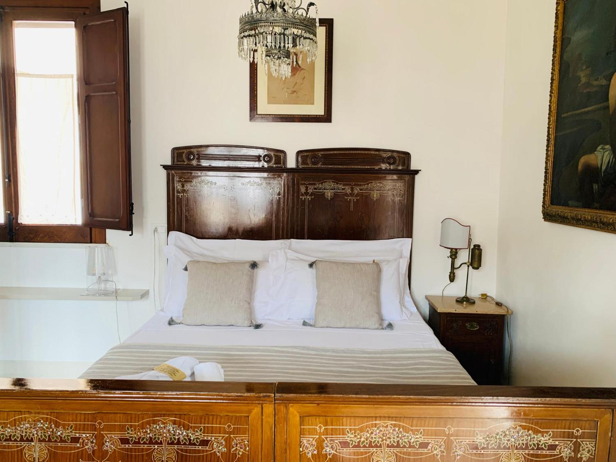 Locanda Sette Fate Spa E Solarium Palermo Kültér fotó